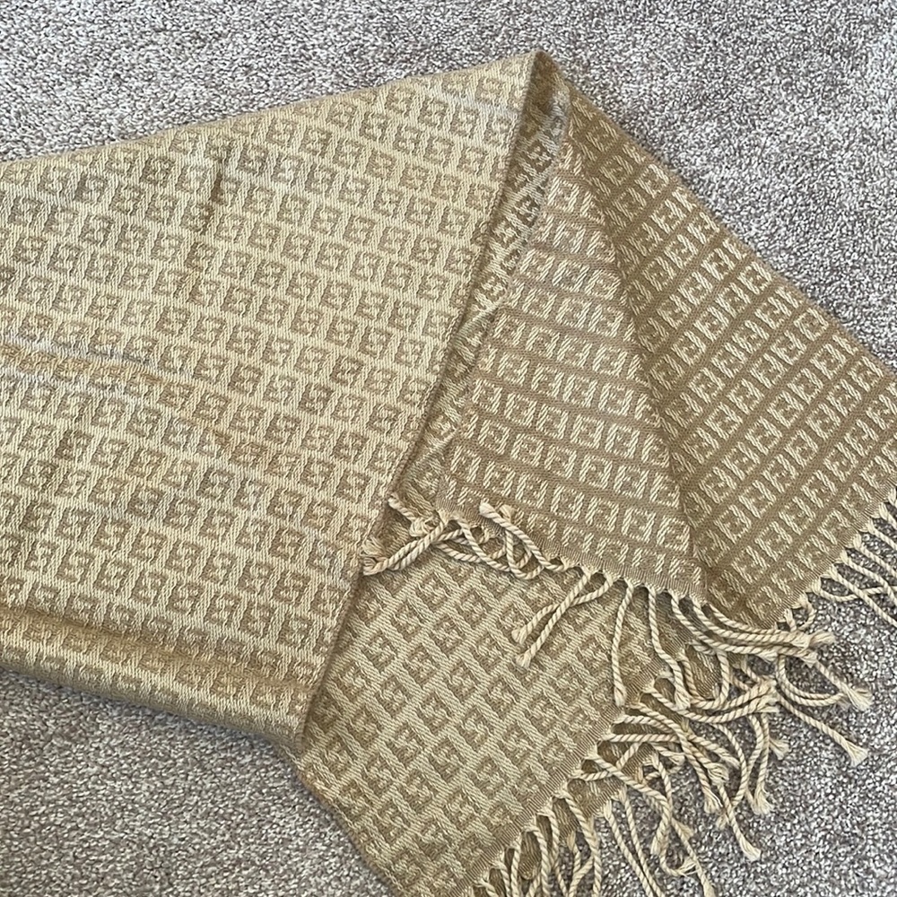 Fendi scarf